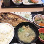 ごはん家 うお福 - 