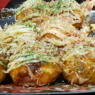 新大阪駅でおすすめの美味しいたこ焼きをご紹介 食べログ