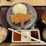 牛カツ京都勝牛 - 