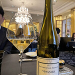 ガストロノミー ジョエル・ロブション - ■ローヌの白ワイン、ヴィオニエ