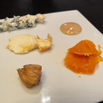 ガストロノミー ジョエル・ロブション - ■私チョイス