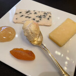 ガストロノミー ジョエル・ロブション - ●夫チョイス