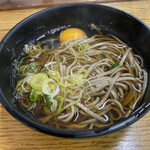 Joumou Kougen Soba - 月見そば