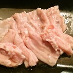 サムギョプサル 笑縁 - 