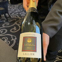 ガストロノミー ジョエル・ロブション - ハウス・シャンパーニュ