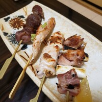五鐵 夢境庵 - 焼き鳥