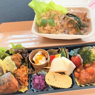 テイクアウト写真1