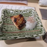 香住 北よし - アジの味醂干し