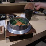 セコカニの釜飯