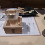 香住 北よし - 香住鶴　　量り売り　「本生」