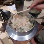 香住 北よし - 内子と外子をまぜて