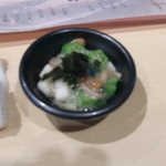 香住 北よし - 付き出し　