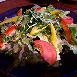 魚大将 うまかっぺや - 料理写真:ゴーヤサラダ 2012/07
