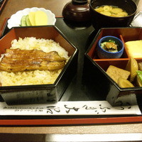 割烹 蒲焼 大沼 - 花弁当１４５０円
