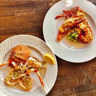 スペシャルディナーコース 銀座 海老料理 和牛レストラン マダムシュリンプ東京 新橋 魚介料理 海鮮料理 食べログ