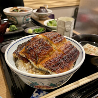 うなぎ家 しば福や - 
