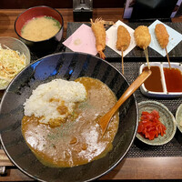 串揚げとワイン Ohana 北浜店  - 