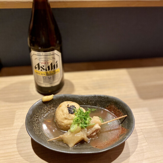 おでんとジャズ うすい 京都市役所前 おでん 食べログ おでんとジャズ うすい 京都市役所前 おでん 食べログ