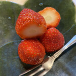 味乃しゅうか - 苺