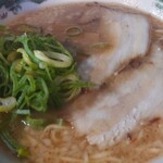 Chinyuu - ラーメン♪