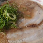 珍遊 - ラーメン♪