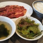 Yakiniku Taihakuzan - 