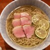 蕎麦 ろうじな