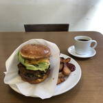 ベーカーバウンス - 『ゲットホットチリバーガー¥1600』