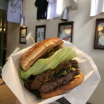 ベーカーバウンス - 『ゲットホットチリバーガー¥1600』