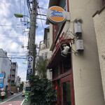 ベーカーバウンス - 外観