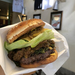 ベーカーバウンス - 『ゲットホットチリバーガー¥1600』