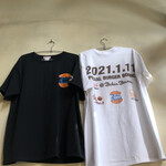 ベーカーバウンス - １/１１３店舗合同プレミアムHamburger記念Tシャツ
