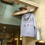 ベーカーバウンス - １/１１３店舗合同プレミアムHamburger記念パーカー