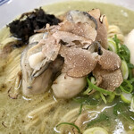 きくや - 牡蠣トリュフ