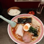 ラーメン大至 - 