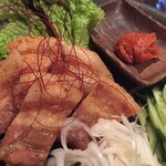 サムギョプサル 笑縁 - 