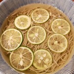 蕎麦 ろうじな - 