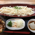 むさしのうどん桜 - 