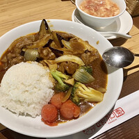 個室中華 頤和園 溜池山王店 - 