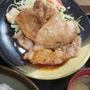 旬処 魚鮮 - 生姜焼