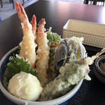 天婦羅割烹 天新 - 