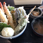 天婦羅割烹 天新 - 