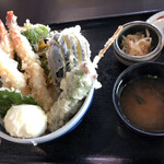 天婦羅割烹 天新 - 