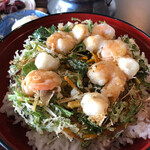 天婦羅割烹 天新 - 