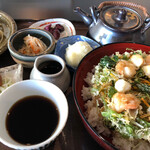 天婦羅割烹 天新 - 