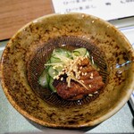 Sumibi Teyaki Unagi Hori Chuu - 令和3年1月
                      うざく