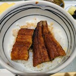 Sumibi Teyaki Unagi Hori Chuu - 令和3年1月
                      うな丼