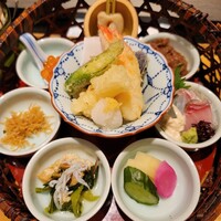 銀座米料亭 八代目儀兵衛 - 