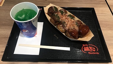 築地銀だこ イオンモール徳島店 阿波富田 たこ焼き 食べログ