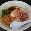 麺屋 満開 - 痺辛まぜそば820円